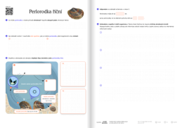 6.ročník Přírodopis pracovní sešit s online učebnicí