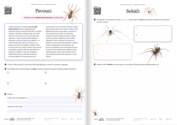 6.ročník Přírodopis pracovní sešit s online učebnicí