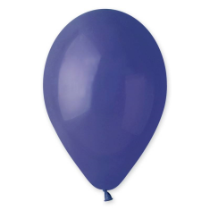 Nafukovací balónky tmavě modré 100ks