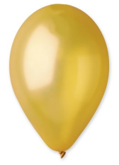 Nafukovací balónky zlaté 10ks