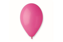 Nafukovací balónky tmavě růžové 100ks