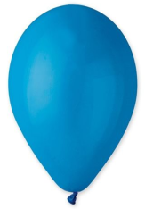 Nafukovací balónky modré 10ks