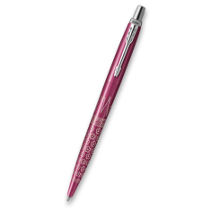 Kuličkové pero Parker Jotter Tokyo Pink CT