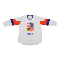 Hokejový dres SPORTTEAM® ČR 9, vel. XL