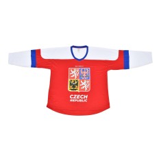 Hokejový dres SPORTTEAM® ČR 8, vel. L