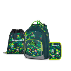 Školní set 3dílný Oxy Go Playworld 2