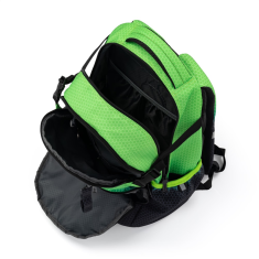 Školní batoh OXY Ombre Black-green