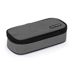 Penál eute komfort Unicolor grey