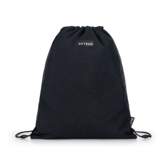 Sáček na obuv Unicolor black