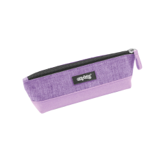 Penál etue Oxybag lodička pastel violet