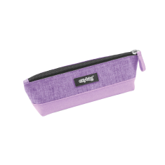 Penál etue OXYBAG lodička pastel violet