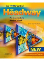 Anglický jazyk New Headway Pre-intermediate Student´s Book Third Edition