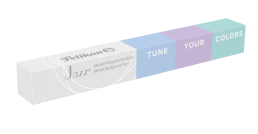 Kuličkové pero Pelikan Jazz Pastel růžové