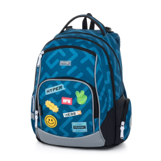 Školní batoh OXY GO Stickers