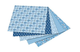 Papír Origami Basics modrý