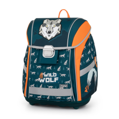 Školní set 3dílný Premium light Vlk