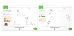 1.ročník Český jazyk Uvolňovací cviky Učíme se psát se zvířátky Genetická metoda
