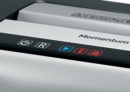 Skartovač   Rexel Momentum X406