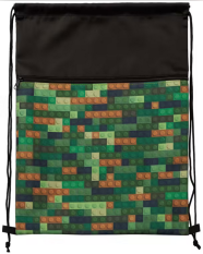 Sáček na obuv Cubes