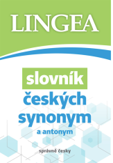 Český jazyk Slovník českých synonym a antonym