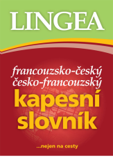 Francouzský jazyk Kapesní slovník francouzsko-český / česko-francouzský