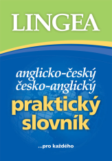 Anglický jazyk Praktický slovník anglicko-český / česko-anglický