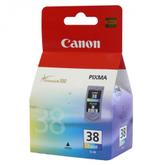 Cartridge inkoustové Canon CL-38 color