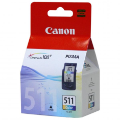 Inkoustová cartridge Canon CL-511 color