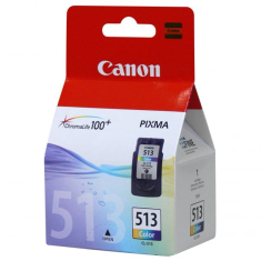 Inkoustová cartridge Canon CL-513 color