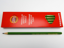 Trojhranná tužka KOH-I-NOOR č.3