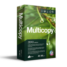Kancelářský papír MultiCopy Zero A4 80g 500ls
