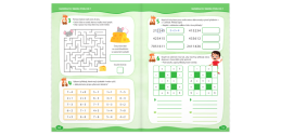 1.ročník Matematika Matematické oříšky 1