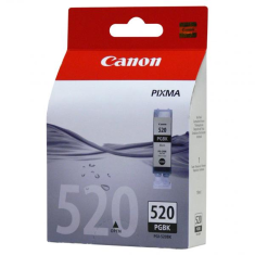 Inkoustová cartridge Canon PGI-520BK černá