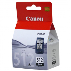 Inkoustová cartridge Canon PG-512 černá