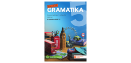 5.ročník Anglický jazyk Anglická gramatika Pracovní sešit