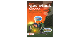 5.ročník Vlastivěda Hravá vlastivědná čítanka Česká republika a Evropa