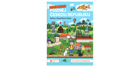 Hledej a najdi Poznej českou republiku