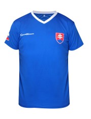 Fotbalový dres SPORTTEAM® Slovenská Republika 5, chlapecký, vel. 122/128