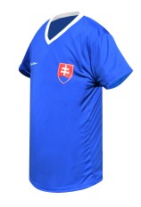 Fotbalový dres SPORTTEAM® Slovenská Republika 5, chlapecký, vel. 110/116