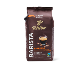 Káva Tchibo Barista Espresso 1kg zrnková