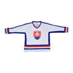 Hokejový dres SR 6, bílý, vel. L