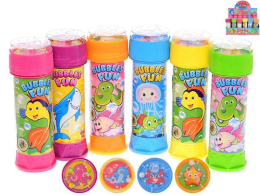 Bublifuk s labyrintem 60ml