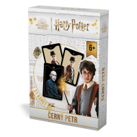 Černý Petr Harry Potter