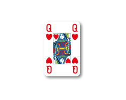 Karty Rummy 240 Senior