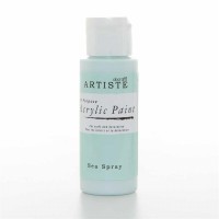 Akrylová barva Artiste 59ml světle tyrkysová
