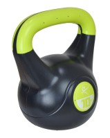 Činka Kettlebell Vinyl LIIFEFIT 10kg