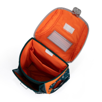 Školní batoh Premium Light Vlk