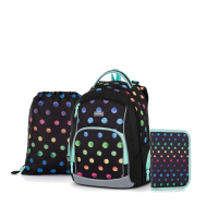 Školní set 3dílný Oxy Go Dots