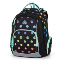 Školní set 3dílný Oxy Go Dots