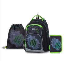 Školní set 3dílný Oxy Go Dino